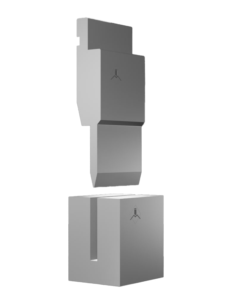 Press Brake Hemming Tools - Madhuram Micron Tools
